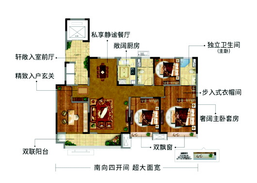 锦悦府户型图,锦华府户型图,平阳锦悦府户型图_大山谷图库
